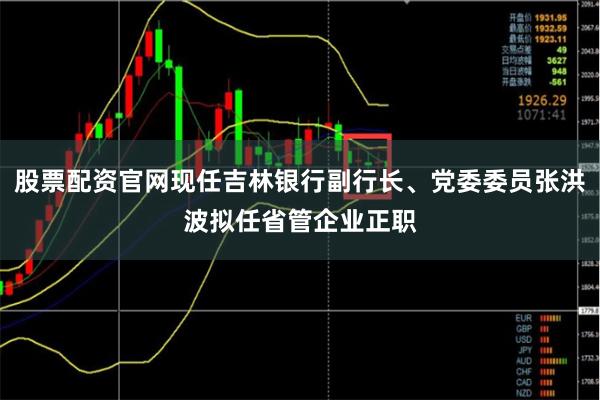 股票配资官网现任吉林银行副行长、党委委员张洪波拟任省管企业正职