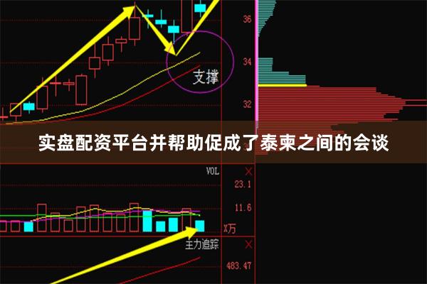 实盘配资平台并帮助促成了泰柬之间的会谈